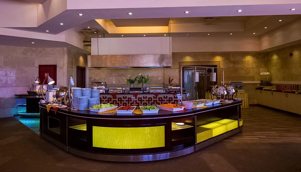 هتل مارینا پارک کیش